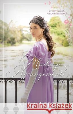 A Madcap Arrangement Laura Beers 9781962703369 Laura Beers LLC - książka
