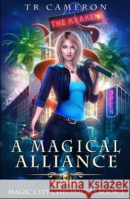 A Magical Alliance Martha Carr Michael Anderle Tr Cameron 9781649714381 Lmbpn Publishing - książka