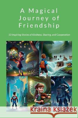 A Magical Journey of Friendship: 10 Inspiring Stories of Kindness, Sharing, and Cooperation David Sechovicz 9781447824299 Lulu.com - książka