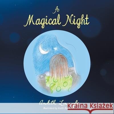 A Magical Night Ardith Langle, Keith Baker 9781982274146 Balboa Press - książka
