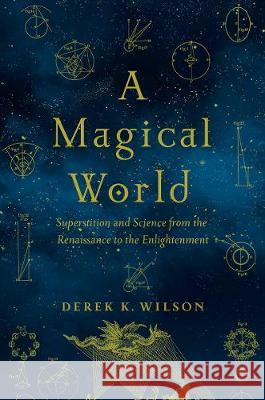 A Magical World Wilson, Derek K. 9781643131467 Pegasus Books - książka