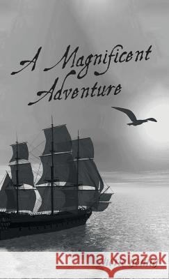 A Magnificent Adventure: When He Who is Invisible is at the Helm Young, Cherie 9781512741698 WestBow Press - książka