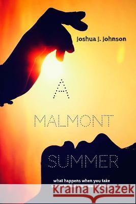 A Malmont Summer Joshua J. Johnson 9781515287469 Createspace - książka