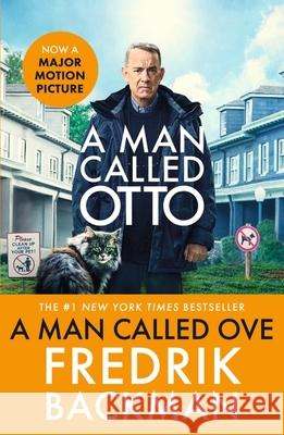 A Man Called Ove: The global bestselling phenomenon Fredrik Backman 9781399713269 Hodder & Stoughton - książka