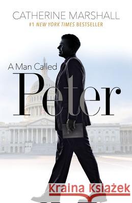 A Man Called Peter Catherine Marshall 9781683701798 Evergreen Farm - książka