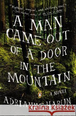 A Man Came Out of a Door in the Mountain Adrianne Harun 9780670786107 Penguin Putnam Inc - książka