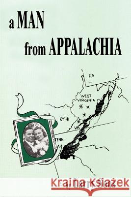 A Man From Appalachia Soos, Larry 9780759675766 Authorhouse - książka