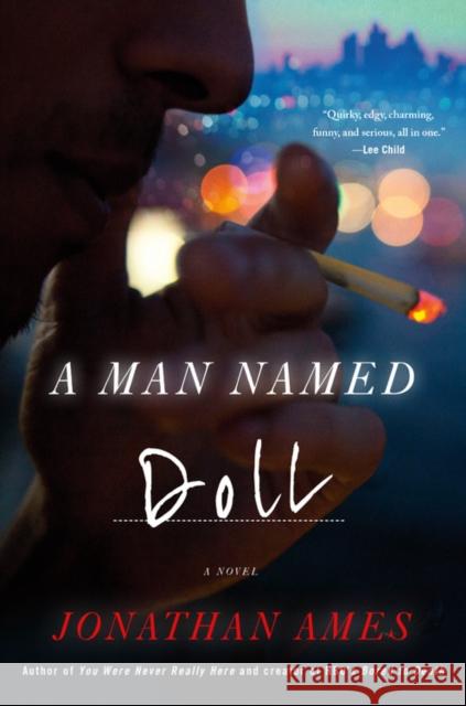 A Man Named Doll Jonathan Ames 9780316703659 Mulholland Books - książka