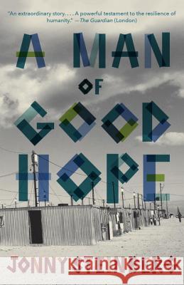 A Man of Good Hope Jonny Steinberg 9780804171045 Vintage - książka