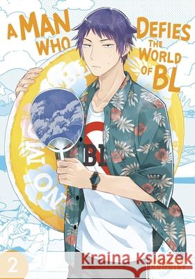 A Man Who Defies the World of BL, Vol. 2 Konkici 9781974758777 Sublime - książka