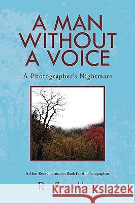 A Man Without a Voice R. Sterling 9781450017367 Xlibris Corporation - książka