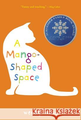A Mango-Shaped Space Wendy Mass 9780316058254 Little Brown and Company - książka