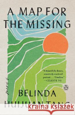 A Map for the Missing Belinda Huijuan Tang 9780593300688 Penguin Books - książka