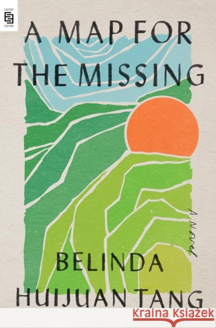 A Map for the Missing: A Novel Belinda Huijuan Tang 9780593492963  - książka