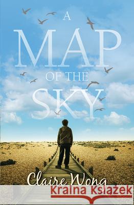 A Map of the Sky Claire Wong 9781782642695 Lion Hudson - książka