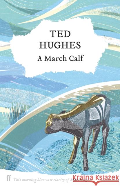 A March Calf: Collected Animal Poems Vol 3 Ted Hughes 9780571350247 Faber & Faber - książka