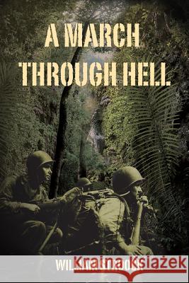 A March Through Hell William Stroock 9781492269113 Createspace - książka