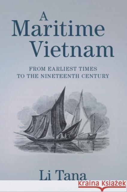 A Maritime Vietnam Tana (Australian National University, Canberra) Li 9781009237642 Cambridge University Press - książka