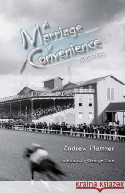 A Marriage of Convenience Andy Plattner Andrew Plattner 9781886157781 BkMk Press of the University of Missouri-Kans - książka