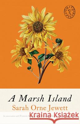 A Marsh Island Sarah Orne Jewette 9781961884854 Smith & Taylor Classics - książka