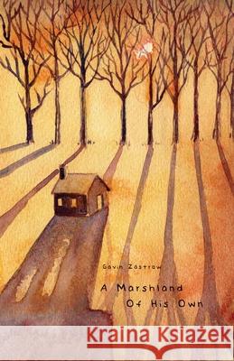 A Marshland of His Own Gavin Zastrow 9781948365482 Ten16 Press - książka