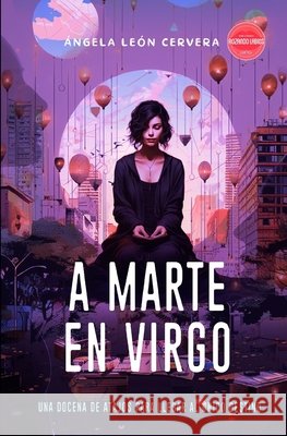 A Marte en Virgo: Novela lésbica Rodríguez Fukumoto, Carmen 9798656396813 Independently Published - książka