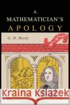 A Mathematician's Apology G. H. Hardy 9781684221851 Martino Fine Books
