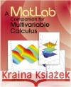 A MATLAB Companion for Multivariable Calculus Jeffery Cooper 9780121876258 Academic Press