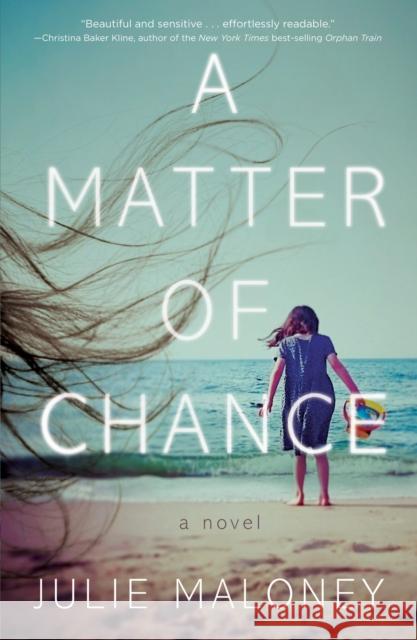 A Matter of Chance Maloney 9781631523694 She Writes Press - książka