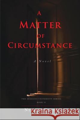 A Matter of Circumstance Nelson Cover 9781951937416 Epigraph Publishing - książka