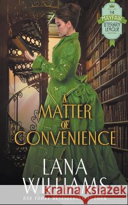 A Matter of Convenience Lana Williams   9798215808443 Lana Williams - książka