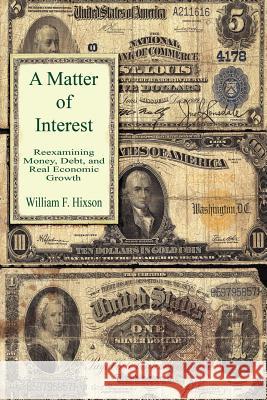 A Matter Of Interest Hixson, William F. 9781598240375 E-Booktime, LLC - książka