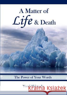 A Matter of Life & Death Yomi, Akinpelu 9780954551001 Pneuma Springs Publishing - książka