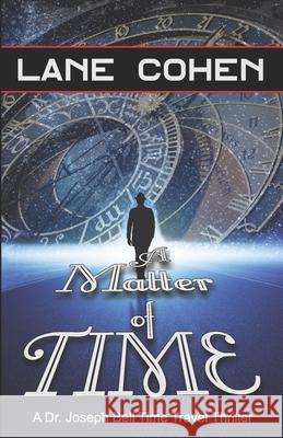 A Matter of Time Terry Wright Lane Cohen 9781944045708 Twb Press - książka