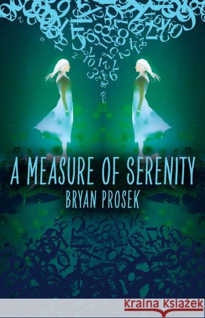 A Measure of Serenity Bryan Prosek 9780744303896 Camcat Books - książka