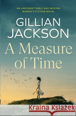 A Measure of Time Gillian Jackson 9781916978980 Bloodhound Books - książka