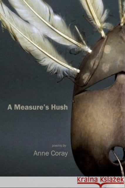 A Measure's Hush Anne Coray 9781597094634 Boreal - książka