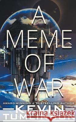 A Meme of War Tumlinson Kevin Tumlinson 9798201176624 Draft2Digital - książka