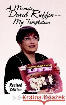 A Memoir: David Ruffin - My Temptation Genna Sapia-Ruffin 9781403349705 AuthorHouse - książka