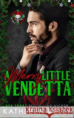 A Merry Little Vendetta Swish Design An Clarise Tan Kathleen Kelly 9781922883230 Thorpe Bowker - książka