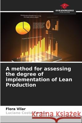 A method for assessing the degree of implementation of Lean Production Vilar, Flora, Santos, Luciano Costa 9786208788926 Our Knowledge Publishing - książka