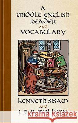 A Middle English Reader and a Middle English Vocabulary J. R. R. Tolkien Kenneth Sisam 9780486440231 Dover Publications - książka