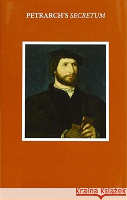 A Middle English Translation from Petrarch's Secretum Edward Wilson (Emeritus Fellow, Worceste   9780198828334 Oxford University Press - książka