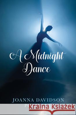 A Midnight Dance Joanna Davidson Politano 9781432894054 Thorndike Press Large Print - książka