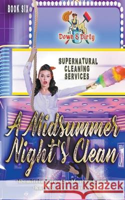 A Midsummer Night's Clean Marley Lynn 9798201262549 Little Fish Publishing - książka