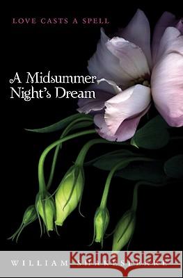 A Midsummer Night's Dream William Shakespeare 9780062066008 Harper Teen - książka