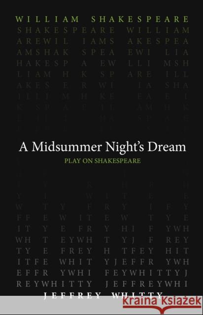 A Midsummer Night's Dream Shakespeare, William 9780866986786 Arizona Center for Medieval and Renaissance S - książka