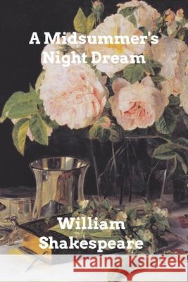 A Midsummer Night's Dream William Shakespeare 9781006340017 Blurb - książka