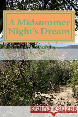 A Midsummer Night's Dream William Shakespeare 9781495430329 Createspace - książka