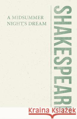 A Midsummer Night's Dream William Shakespeare 9781528705127 Classic Books Library - książka